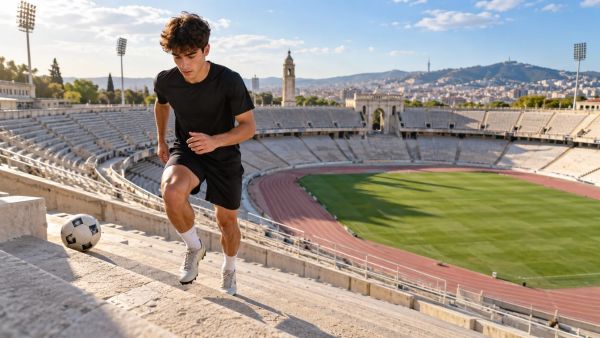 5 astuces pour améliorer endurance et force en football
