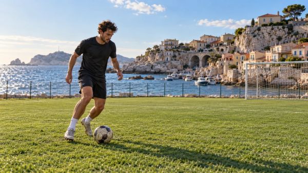 5 astuces pour améliorer endurance et force en football
