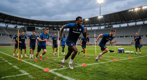 Optimise ta préparation physique football pour endurance et force