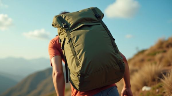 Une protection assurée avec un sac à dos étanche