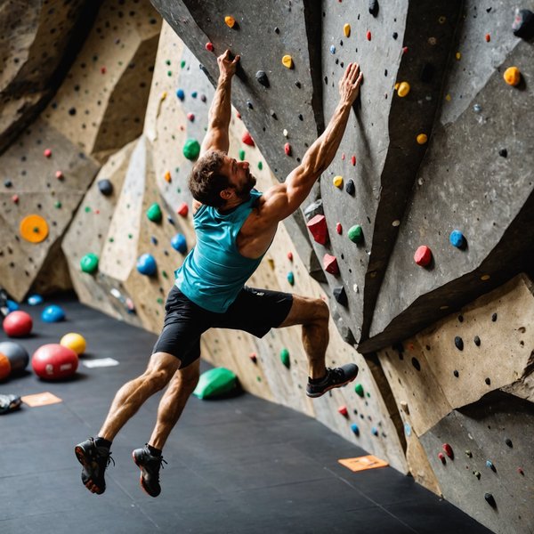 Quelle approche nutritionnelle pour maximiser les performances en escalade de bloc?