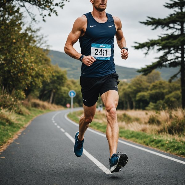 Comment les exercices de renforcement des mollets peuvent-ils améliorer la performance des coureurs de marathon?