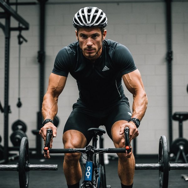 Quels sont les avantages de l'entraînement en résistance pour les cyclistes ?